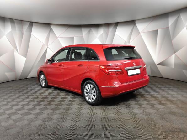 Mercedes-Benz B-Класс II (W246) с пробегом 2013 года, цена 919 000 рублей, 229910 км, хэтчбек, Автокод Объявления
