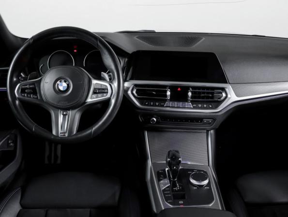 BMW 3 серии VII (G2x) с пробегом 2019 года, цена 3 999 000 рублей, 63000 км, седан, Автокод Объявления
