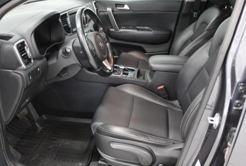 Kia Sportage IV Рестайлинг Астрахань  - изображение 21