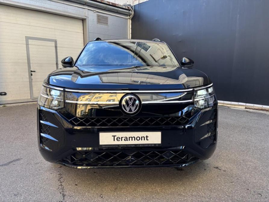 Volkswagen Teramont II (China Market) Санкт-Петербург  - изображение 3