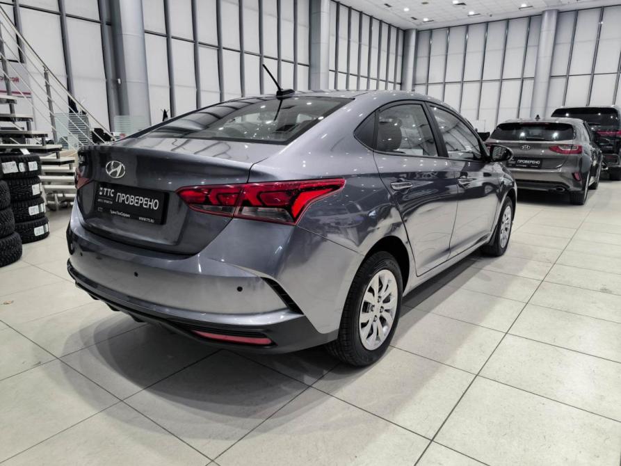 Hyundai Solaris II Рестайлинг Казань  - изображение 6