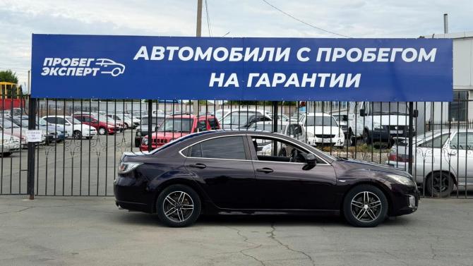Mazda 6 II (GH) с пробегом 2008 года, цена 699 000 рублей, 282000 км, седан, Автокод Объявления
