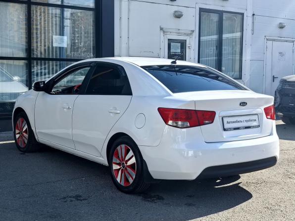 Kia Cerato II с пробегом 2012 года, цена 736 000 рублей, 212251 км, седан, Автокод Объявления