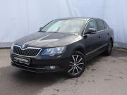 Skoda Superb II Рестайлинг Москва  - изображение 26
