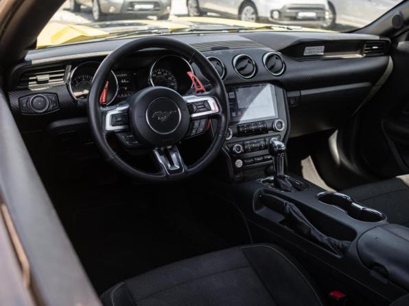 Ford Mustang VI с пробегом 2016 года, цена 2 999 999 рублей, 153840 км, кабриолет, Автокод Объявления
