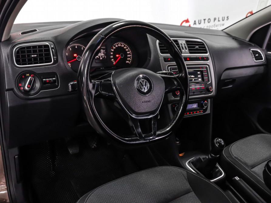 Volkswagen Polo V Рестайлинг Минеральные Воды  - изображение 7