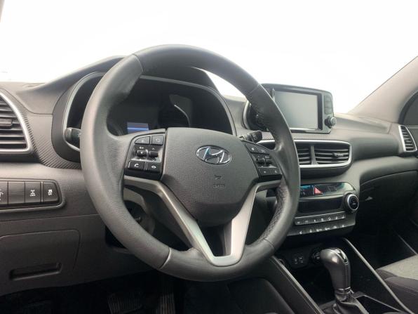 Hyundai Tucson III Рестайлинг с пробегом 2019 года, цена 2 359 000 рублей, 155724 км, внедорожник, Автокод Объявления