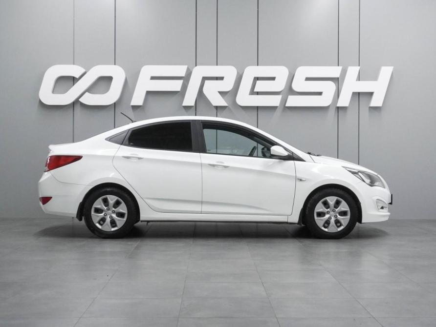 Hyundai Solaris I Рестайлинг Воронеж  - изображение 5