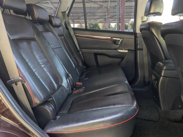 Hyundai Santa Fe II с пробегом 2008 года, цена 1 250 000 рублей, 241000 км, внедорожник, Автокод Объявления
