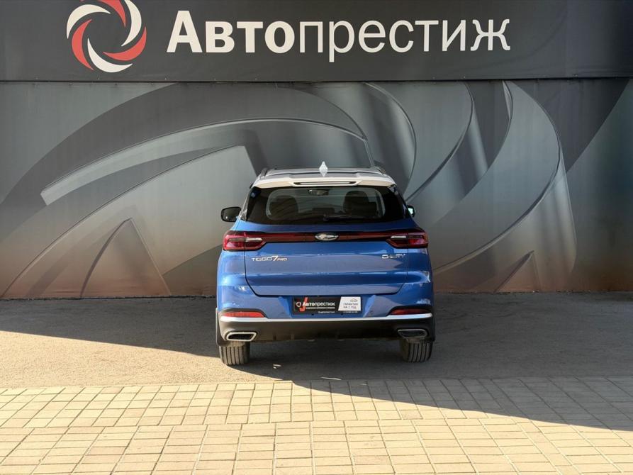 Chery Tiggo 7 Pro I Волгоград  - изображение 6