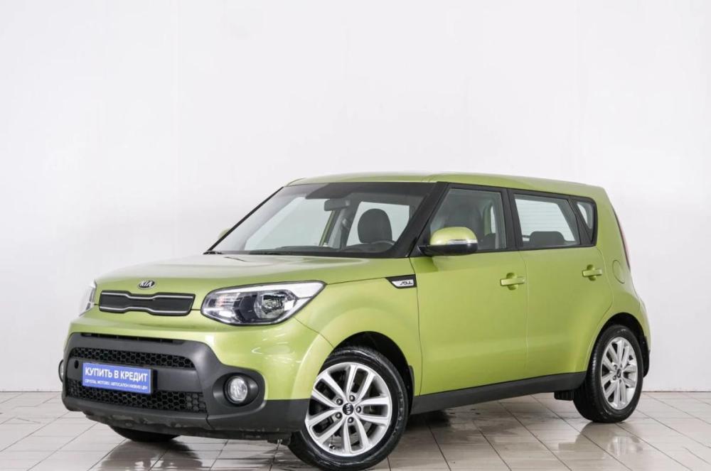 Kia Soul II Рестайлинг Красноярск  - изображение 4