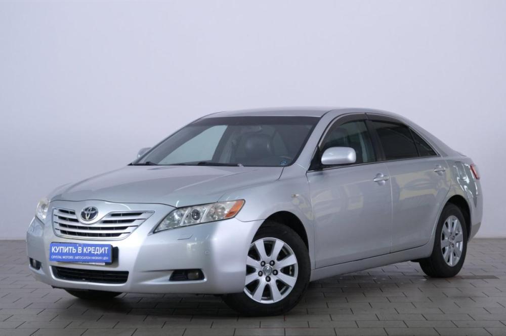 Toyota Camry VI (XV40) Омск  - изображение 4