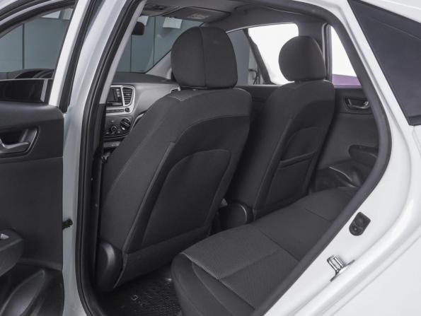 Hyundai Solaris II с пробегом 2019 года, цена 1 490 000 рублей, 90333 км, седан, Автокод Объявления