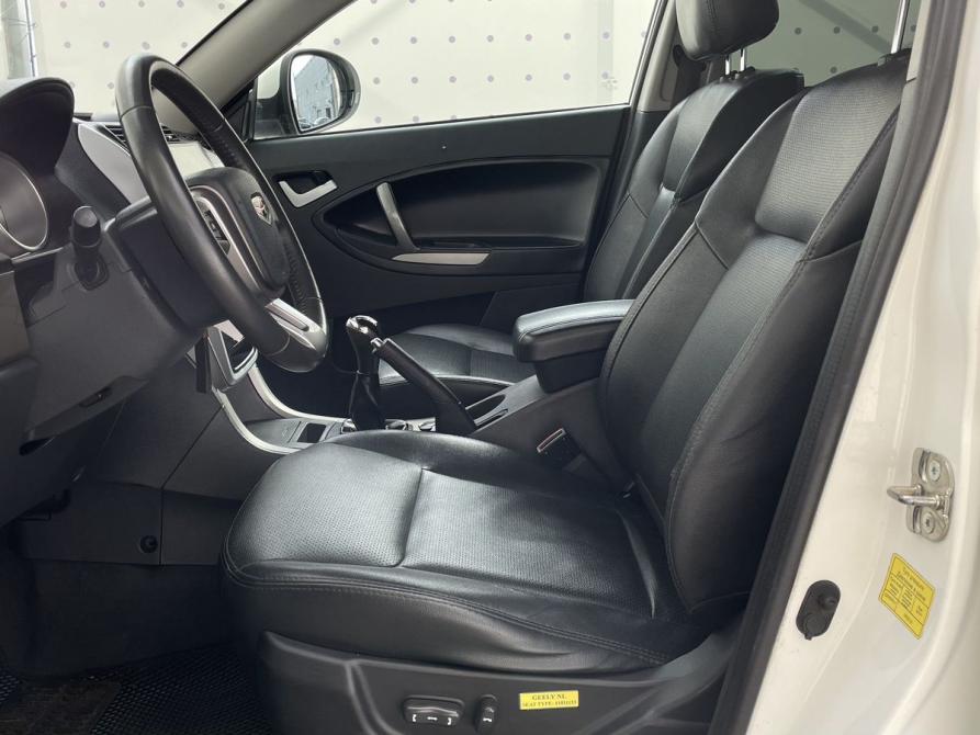 Geely Emgrand X7 I Тамбов  - изображение 11