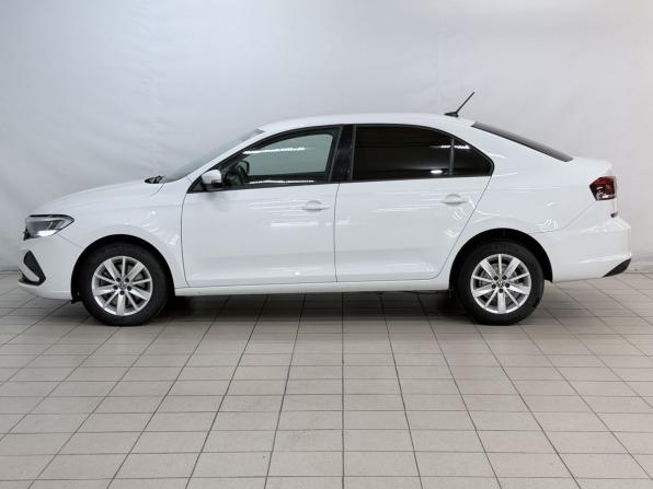 Volkswagen Polo VI с пробегом 2021 года, цена 1 930 000 рублей, 57829 км, лифтбек, Автокод Объявления