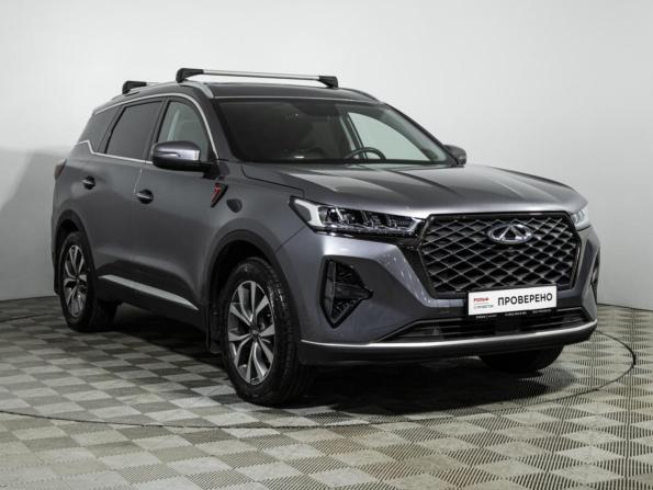 Chery Tiggo 7 Pro Max I с пробегом 2023 года, цена 1 719 777 рублей, 64000 км, внедорожник, Автокод Объявления