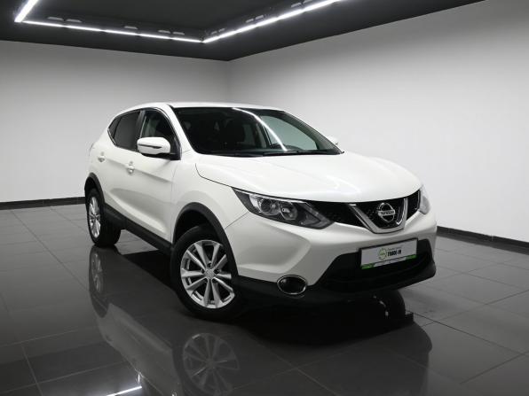 Nissan Qashqai II с пробегом 2019 года, цена 1 515 000 рублей, 82213 км, внедорожник, Автокод Объявления