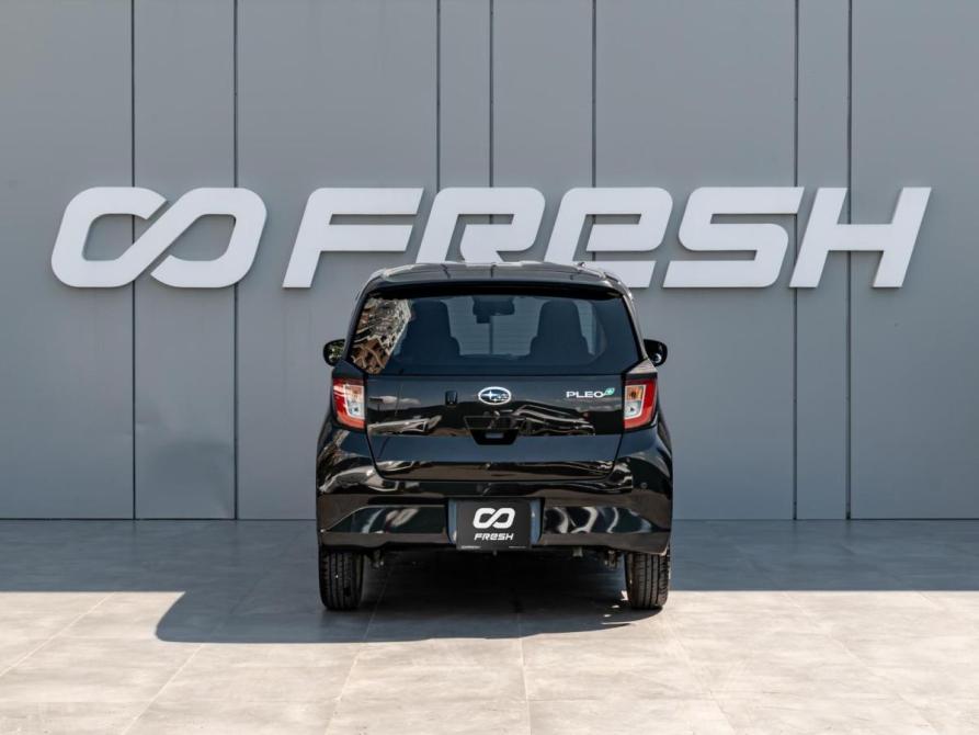 Subaru Pleo Plus II Краснодар  - изображение 4