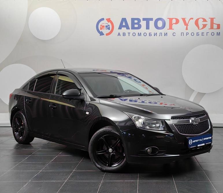 Chevrolet Cruze I Москва  - изображение 1