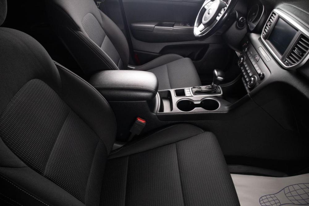 Kia Sportage IV Рестайлинг Оренбург  - изображение 16
