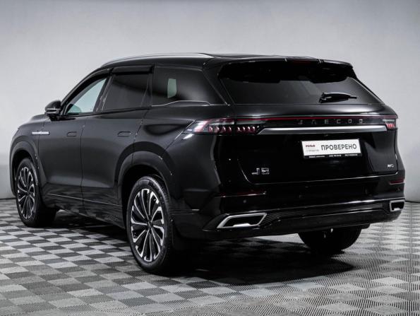 Jaecoo J8 с пробегом 2024 года, цена 2 899 000 рублей, 61300 км, внедорожник, Автокод Объявления