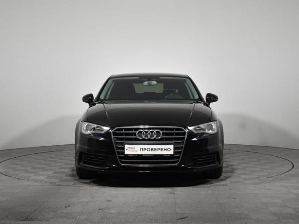 Audi A3 III (8V) с пробегом 2015 года, цена 1 420 000 рублей, 148513 км, седан, Автокод Объявления