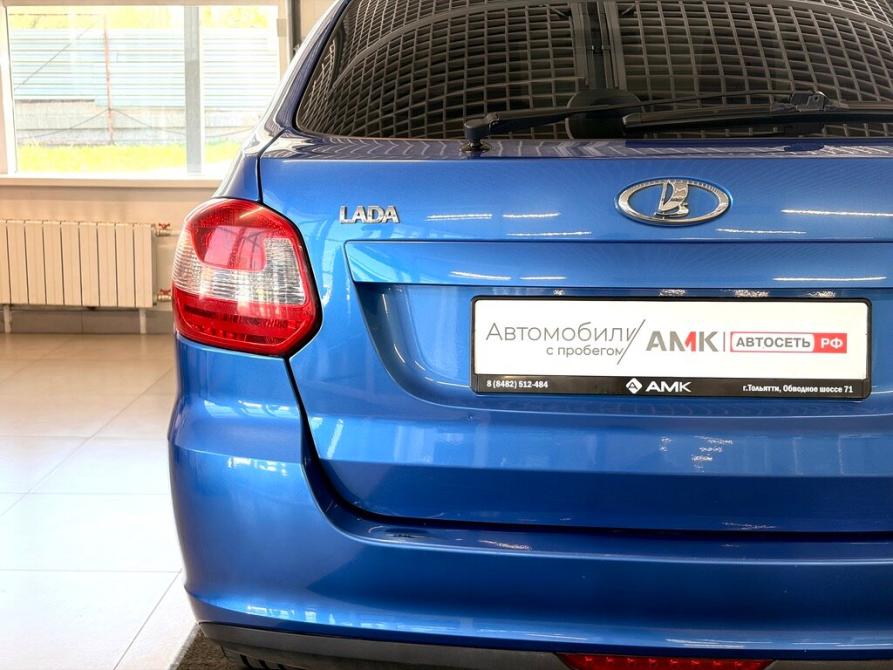Lada (ВАЗ) Granta I Тольятти  - изображение 6