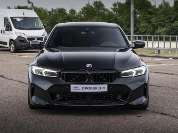 BMW 3 серии VII (G2x) с пробегом 2019 года, цена 4 900 500 рублей, 136000 км, седан, Автокод Объявления