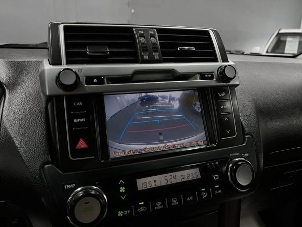 Toyota Land Cruiser Prado 150 Series Рестайлинг 1 с пробегом 2014 года, цена 2 545 000 рублей, 260493 км, внедорожник, Автокод Объявления