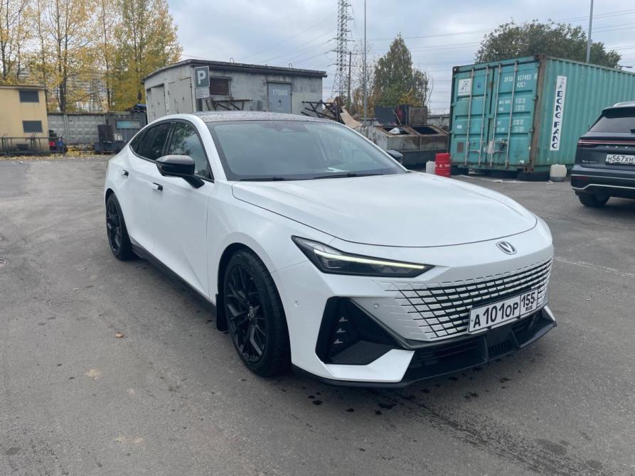 Changan UNI-V I Санкт-Петербург  - изображение 3
