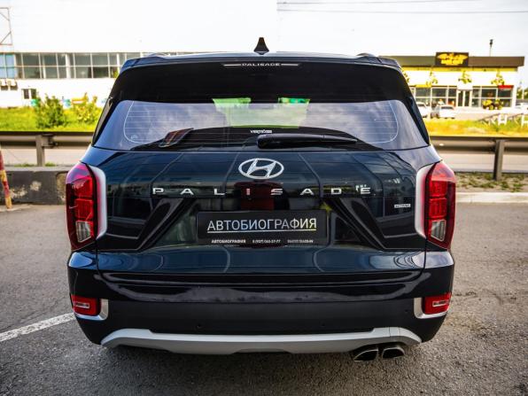Hyundai Palisade I с пробегом 2019 года, цена 3 968 000 рублей, 118137 км, внедорожник, Автокод Объявления
