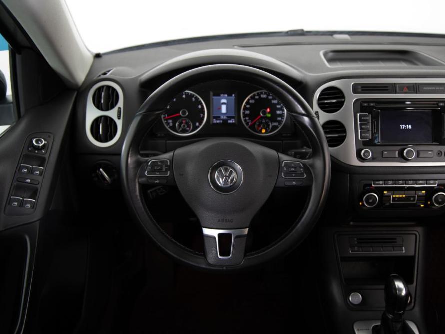 Volkswagen Tiguan I Рестайлинг Санкт-Петербург  - изображение 10