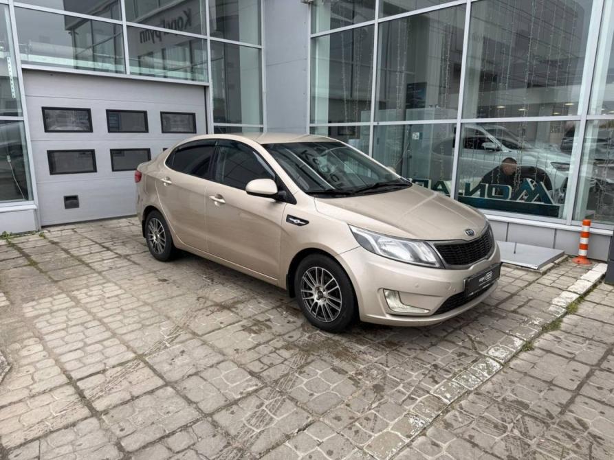 Kia Rio III Орел  - изображение 1