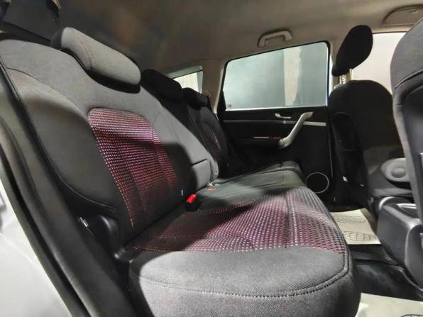 Haval H6 I с пробегом 2018 года, цена 1 270 000 рублей, 119766 км, внедорожник, Автокод Объявления