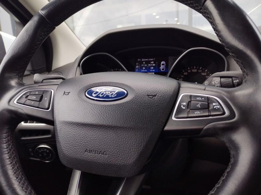 Ford Focus III Рестайлинг Санкт-Петербург  - изображение 11