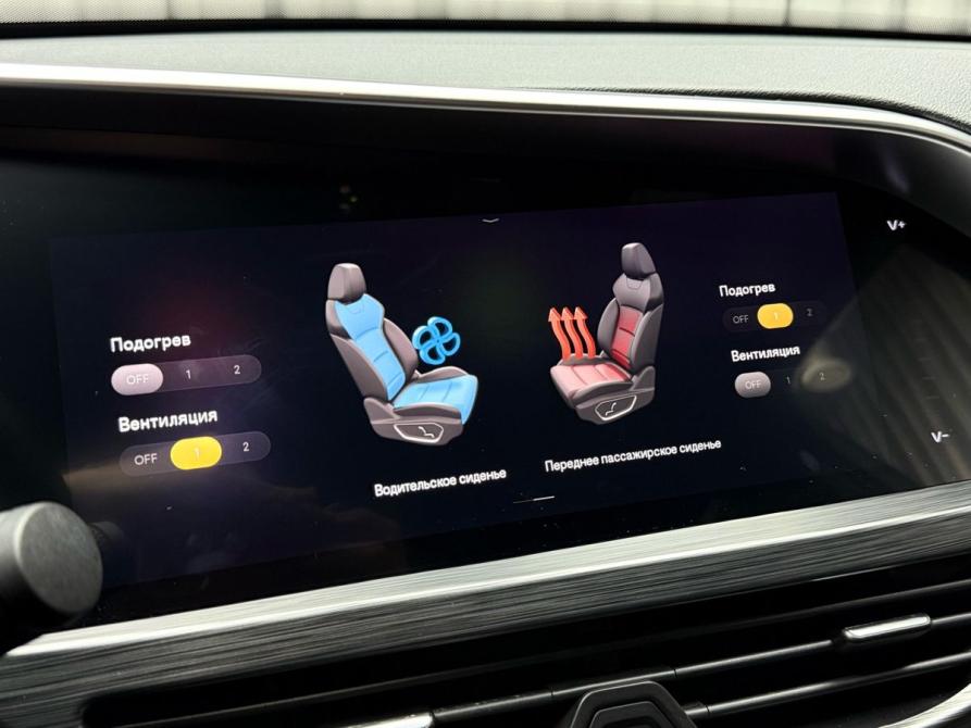 Geely Tugella I Рестайлинг Ижевск  - изображение 18