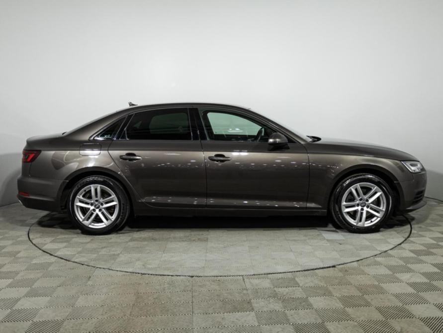Audi A4 V (B9) Санкт-Петербург  - изображение 4