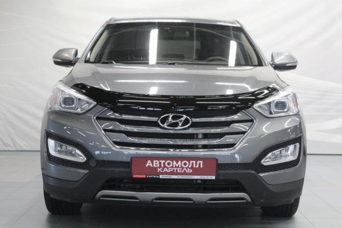 Hyundai Santa Fe III с пробегом 2014 года, цена 1 800 000 рублей, 242939 км, внедорожник, Автокод Объявления