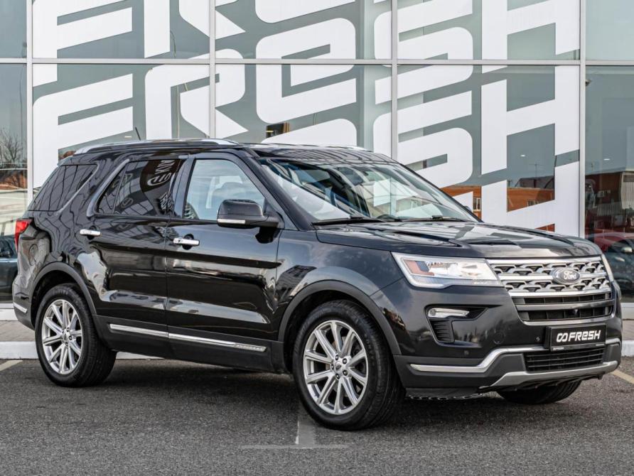 Ford Explorer V Рестайлинг 2 Краснодар  - изображение 1