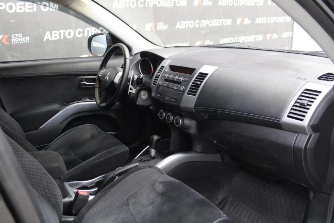 Mitsubishi Outlander II Рестайлинг с пробегом 2010 года, цена 1 268 000 рублей, 172000 км, внедорожник, Автокод Объявления