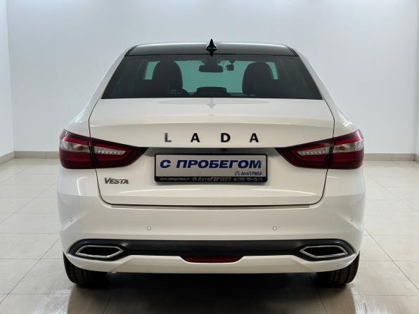 Lada (ВАЗ) Vesta I Рестайлинг (NG) с пробегом 2026 года, цена 1 850 000 рублей, 116 км, седан, Автокод Объявления