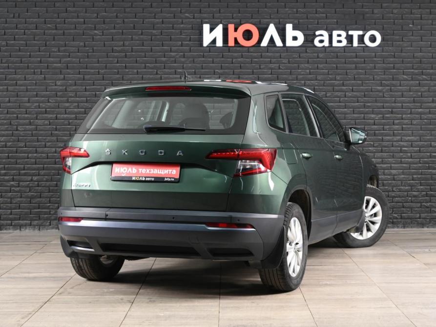 Skoda Karoq I Екатеринбург  - изображение 7