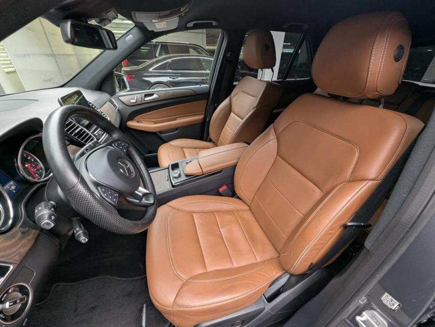 Mercedes-Benz GLE I (W166) Москва  - изображение 10
