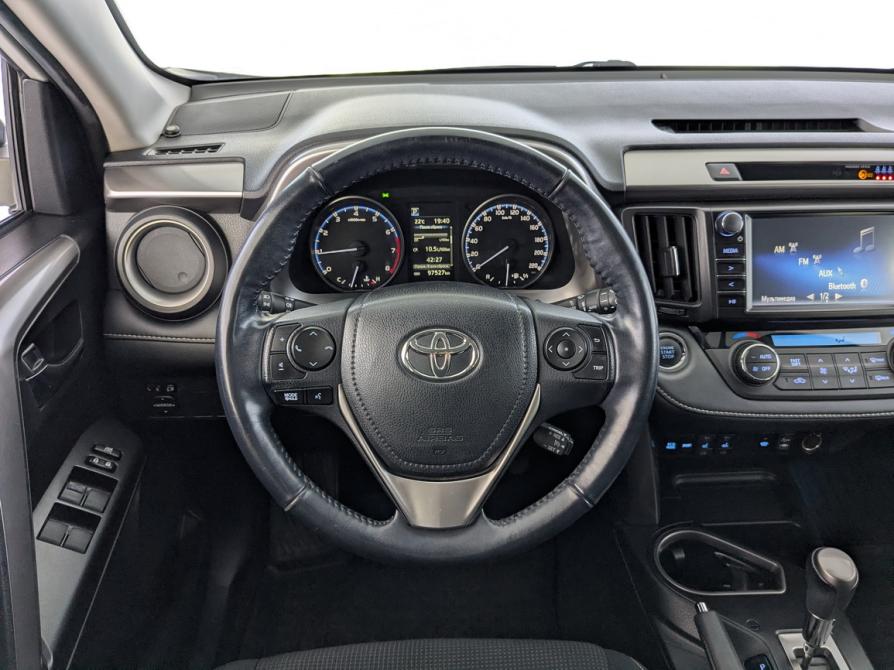 Toyota RAV4 IV (XA40) Рестайлинг Москва  - изображение 28