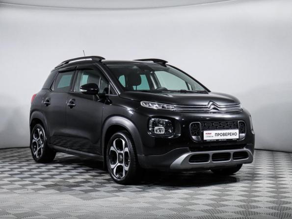 Citroen C3 Aircross I с пробегом 2018 года, цена 1 590 000 рублей, 46139 км, внедорожник, Автокод Объявления