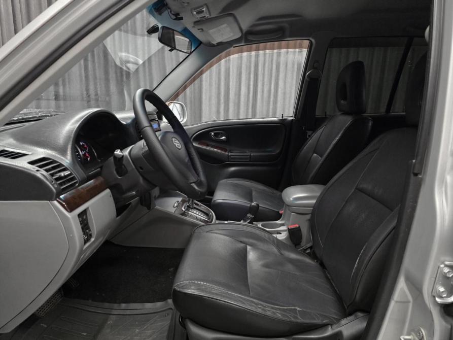 Suzuki Grand Vitara I Рестайлинг Красноярск  - изображение 10