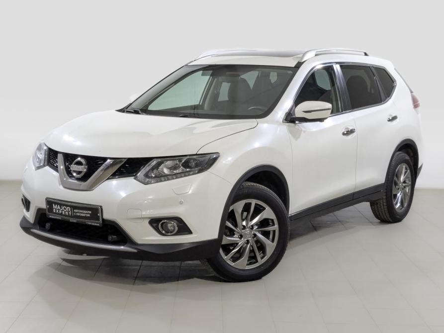 Nissan X-Trail III Химки  - изображение 1