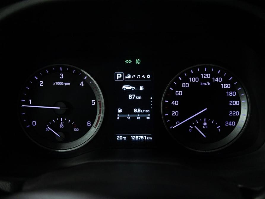 Hyundai Tucson III Санкт-Петербург  - изображение 12