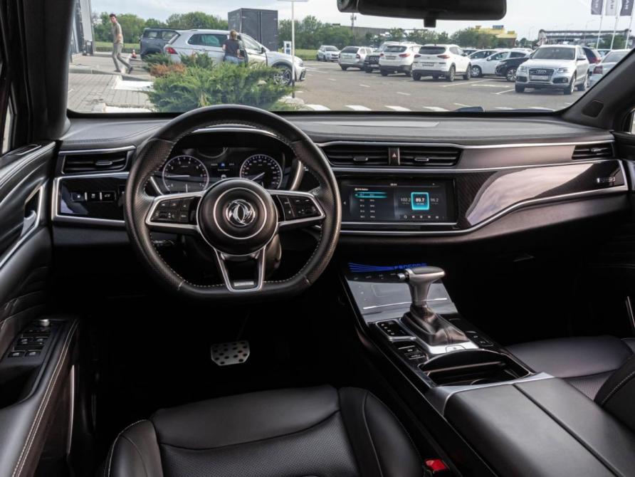 Dongfeng Fengon ix5 Краснодар  - изображение 6