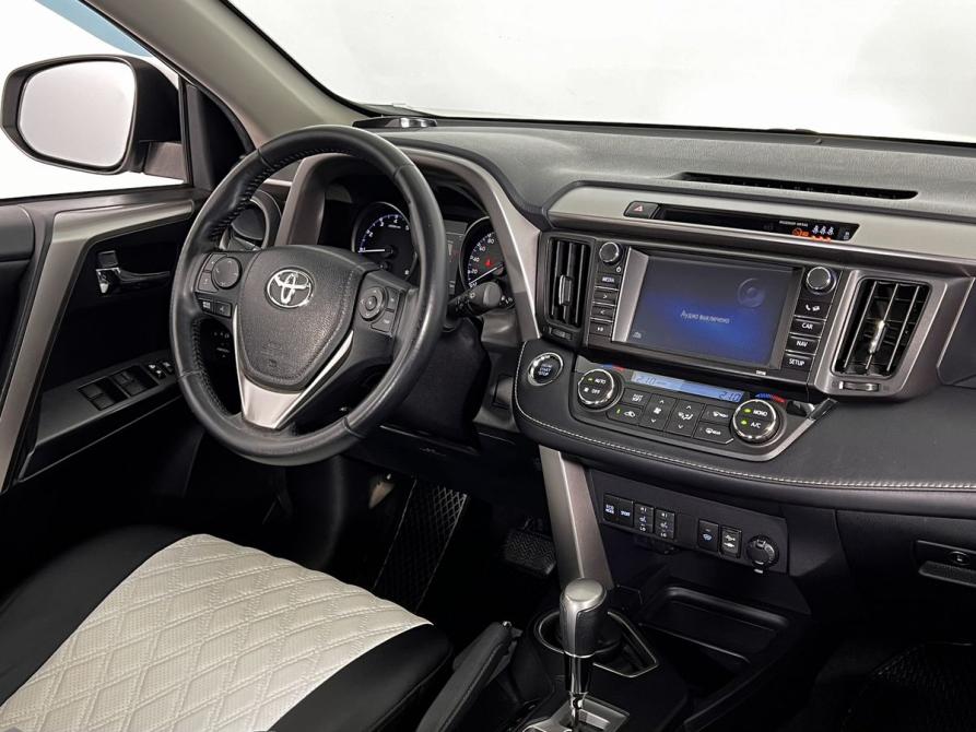 Toyota RAV4 IV (XA40) Рестайлинг Калининград  - изображение 13
